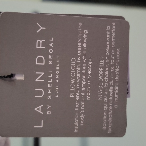 Laundry Women's Coat Size Small - Picture 6 of 10